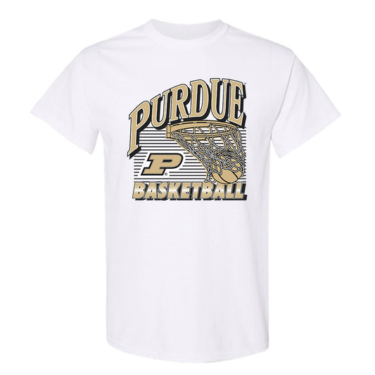 Purdue - NCAA Men's Basketball : Troy Lewis - T-Shirt-0