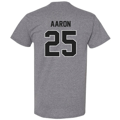 Purdue - NCAA Women's Basketball : Averi Aaron - T-Shirt-1