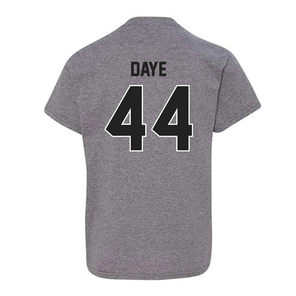 Purdue - NCAA Women's Basketball : Tara Daye - Youth T-Shirt-1