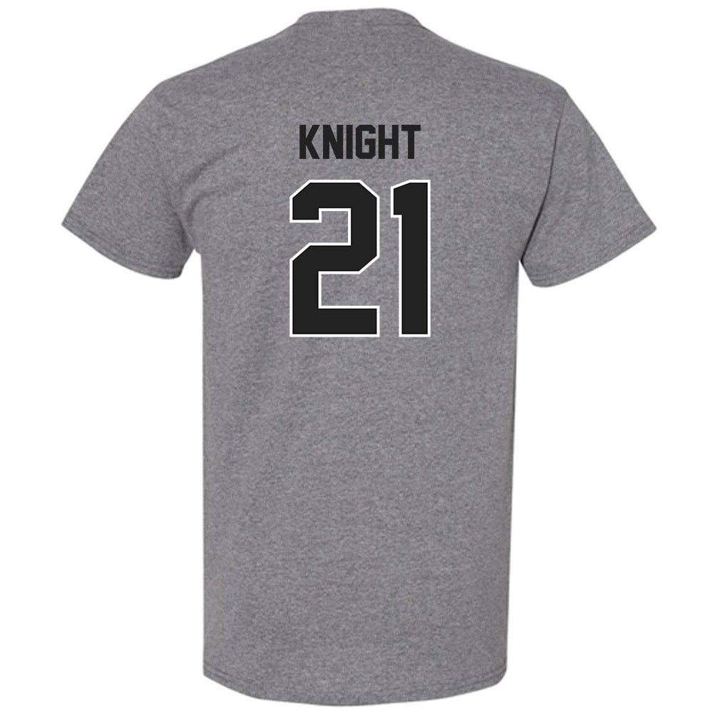 Purdue - NCAA Men's Basketball : Rivers Knight - T-Shirt-1