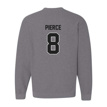 Purdue - NCAA Men's Basketball : Caden Pierce - Crewneck Sweatshirt-1