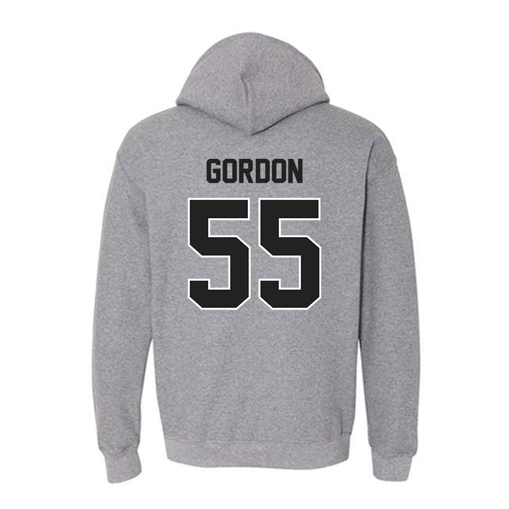 Purdue - NCAA Women's Basketball : Avery Gordon - Hooded Sweatshirt-1