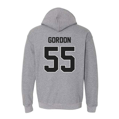 Purdue - NCAA Women's Basketball : Avery Gordon - Hooded Sweatshirt-1