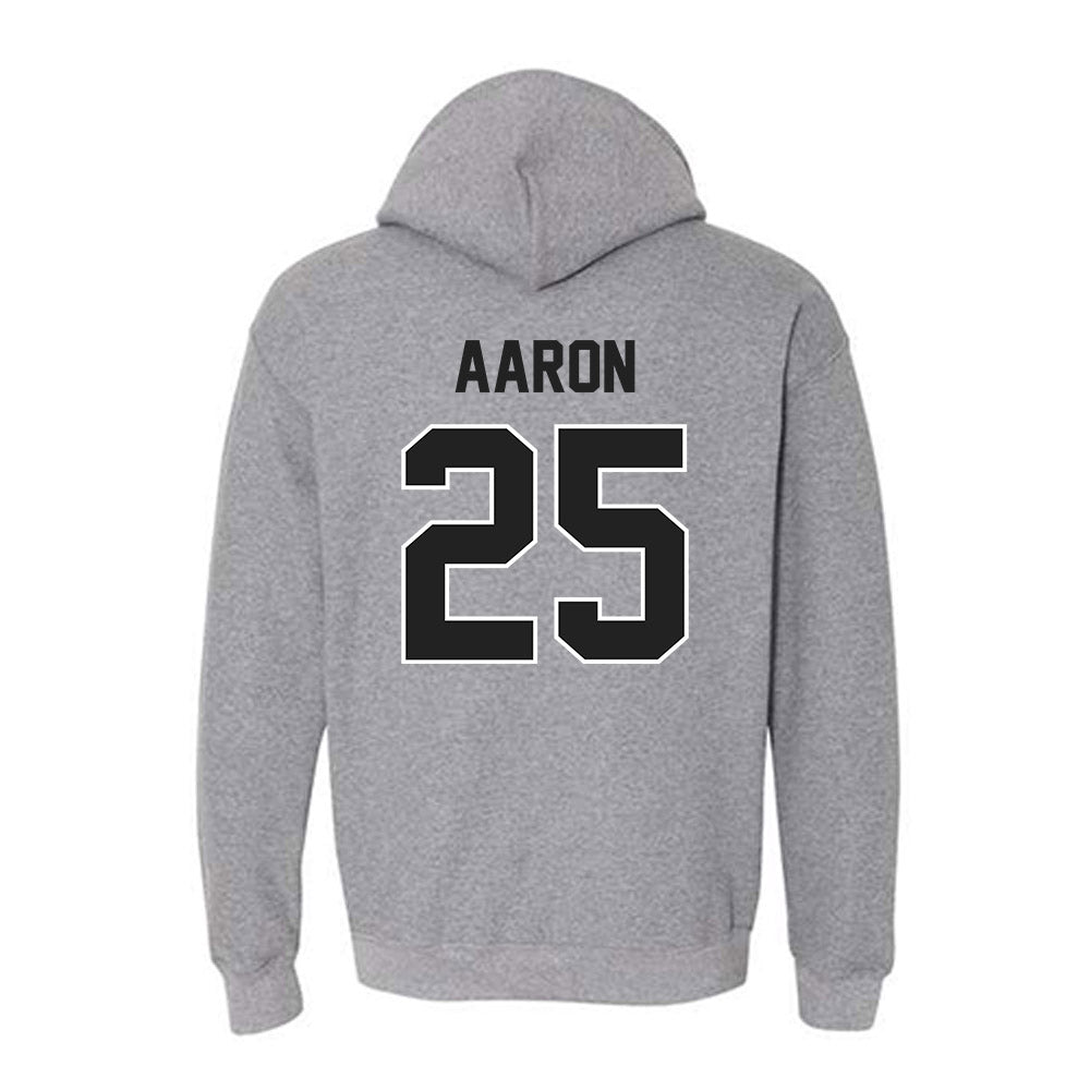 Purdue - NCAA Women's Basketball : Averi Aaron - Hooded Sweatshirt-1