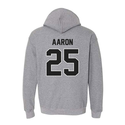 Purdue - NCAA Women's Basketball : Averi Aaron - Hooded Sweatshirt-1