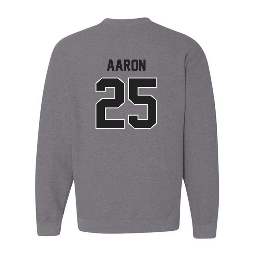 Purdue - NCAA Women's Basketball : Averi Aaron - Crewneck Sweatshirt-1