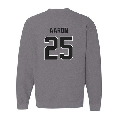 Purdue - NCAA Women's Basketball : Averi Aaron - Crewneck Sweatshirt-1