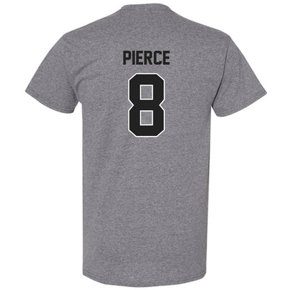 Purdue - NCAA Men's Basketball : Caden Pierce - T-Shirt-1