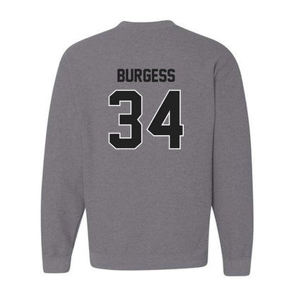 Purdue - NCAA Men's Basketball : Raleigh Burgess - Crewneck Sweatshirt-1