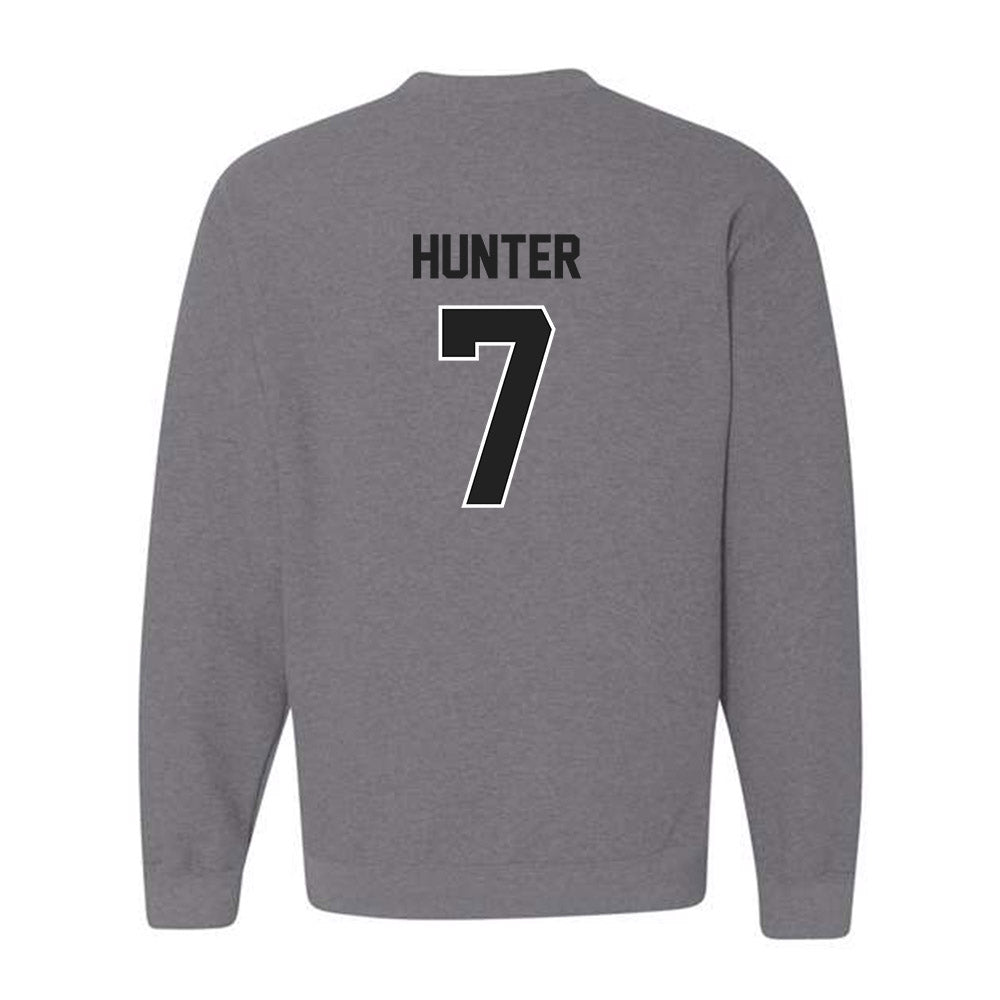 Purdue - NCAA Women's Basketball : Kyndall Hunter - Crewneck Sweatshirt-1