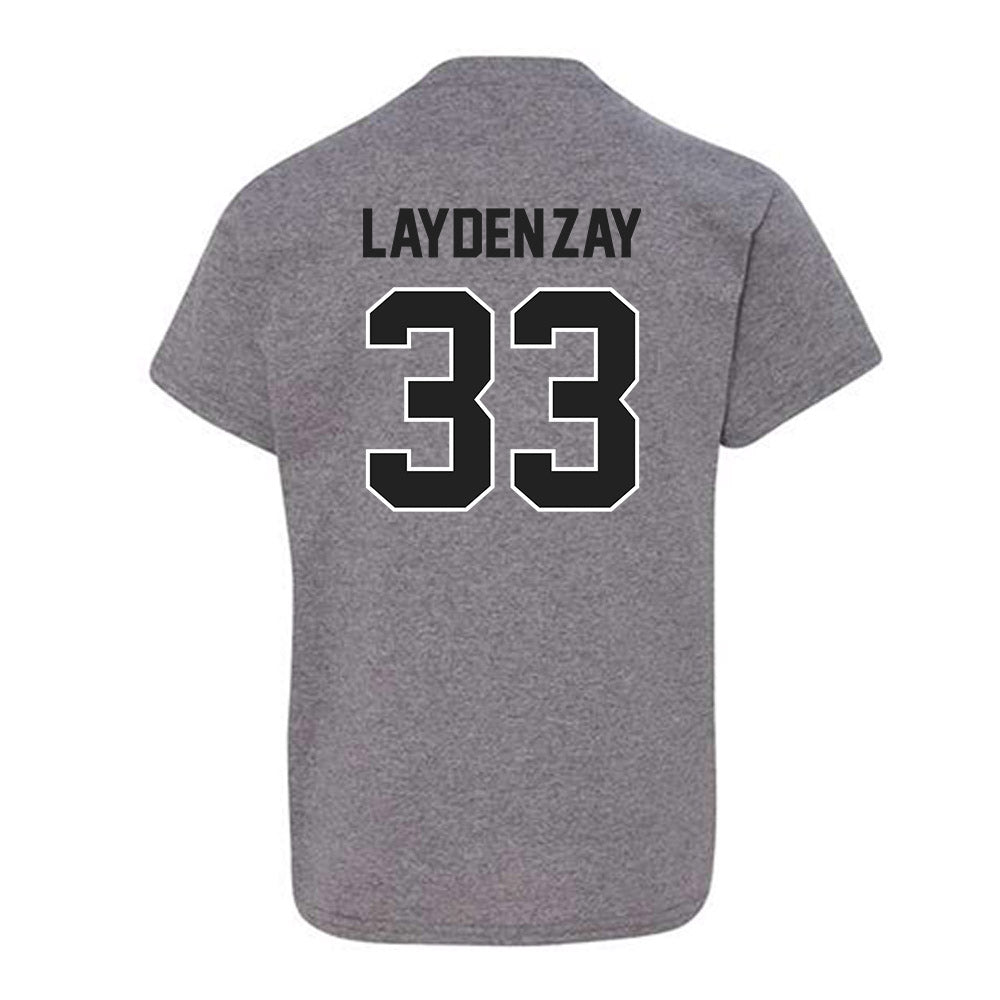 Purdue - NCAA Women's Basketball : Madison Layden-Zay - Youth T-Shirt-1