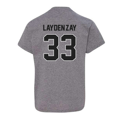 Purdue - NCAA Women's Basketball : Madison Layden-Zay - Youth T-Shirt-1