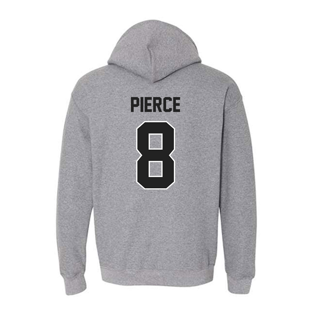 Purdue - NCAA Men's Basketball : Caden Pierce - Hooded Sweatshirt-1