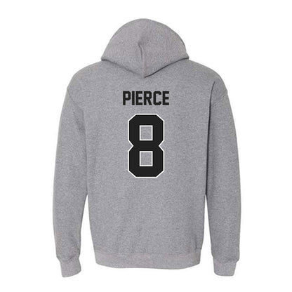 Purdue - NCAA Men's Basketball : Caden Pierce - Hooded Sweatshirt-1