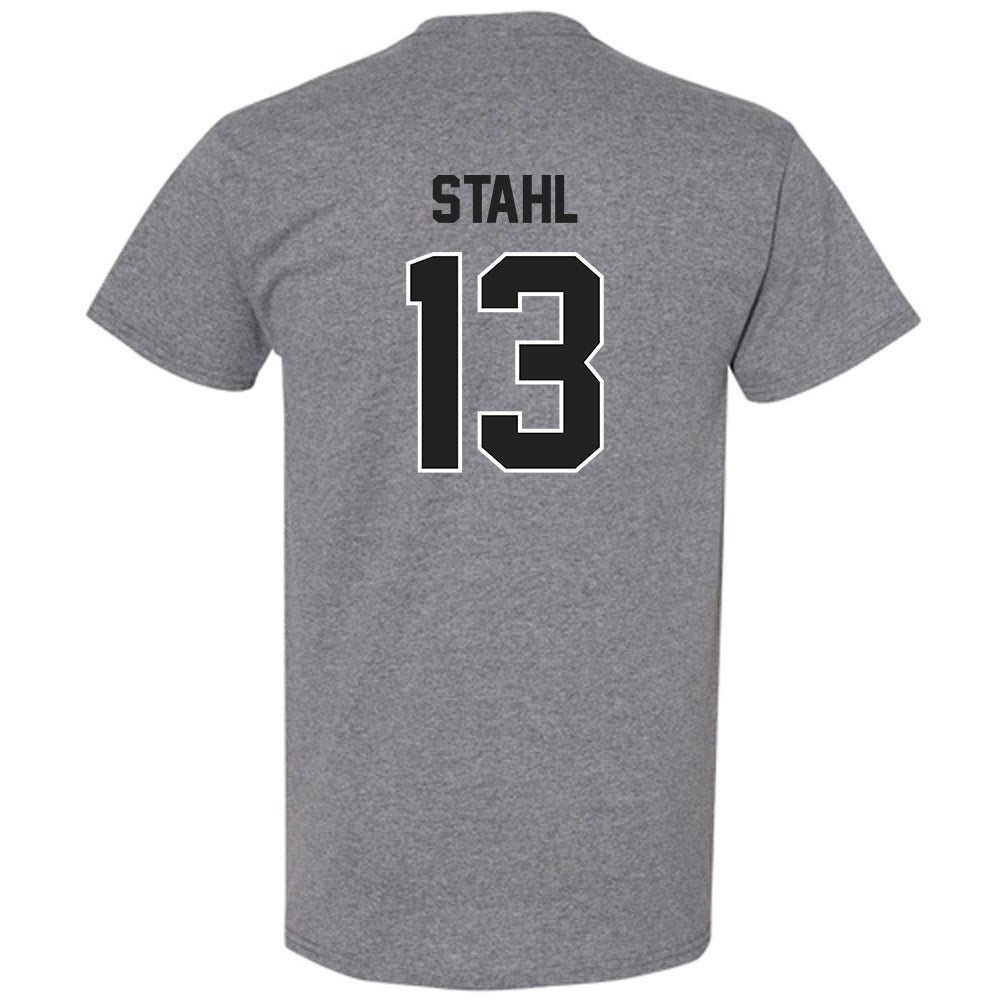 Purdue - NCAA Women's Basketball : Saige Stahl - T-Shirt-1