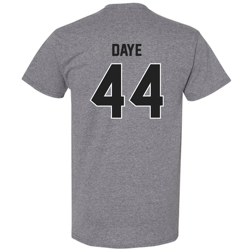 Purdue - NCAA Women's Basketball : Tara Daye - T-Shirt-1