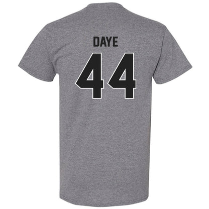 Purdue - NCAA Women's Basketball : Tara Daye - T-Shirt-1