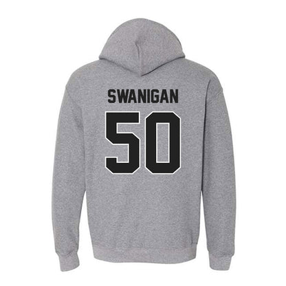 Purdue - NCAA Men's Basketball : Caleb Swanigan - Hooded Sweatshirt-1