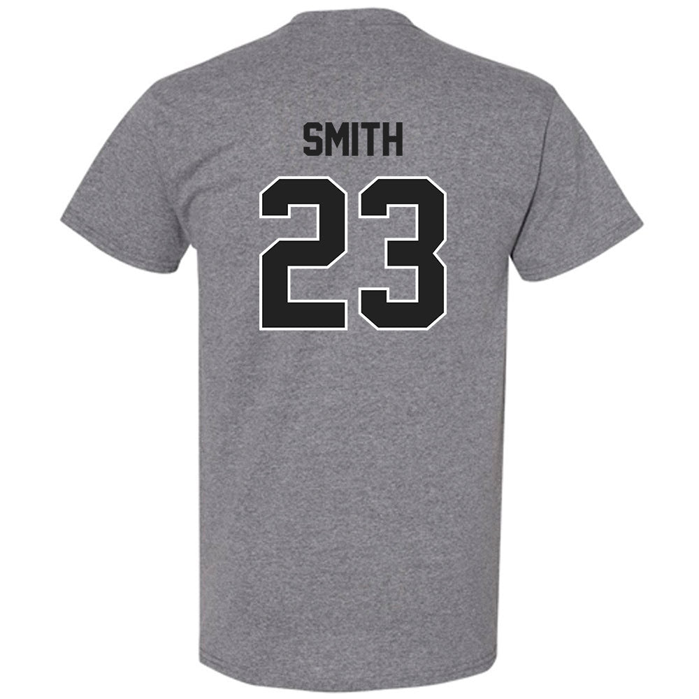 Purdue - NCAA Women's Basketball : Kiki Smith - T-Shirt-1