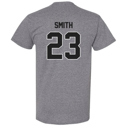 Purdue - NCAA Women's Basketball : Kiki Smith - T-Shirt-1