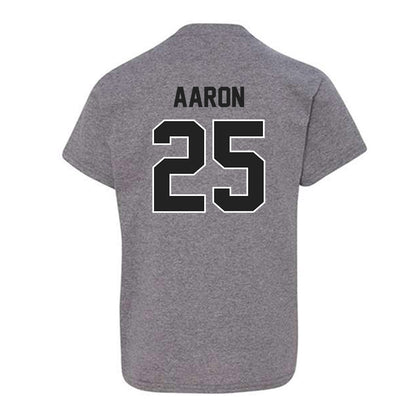 Purdue - NCAA Women's Basketball : Averi Aaron - Youth T-Shirt-1