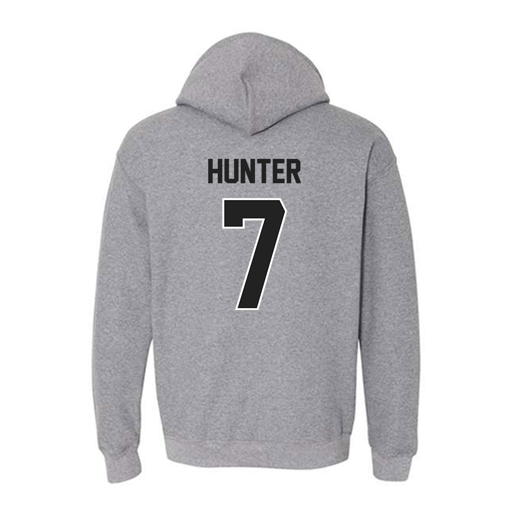 Purdue - NCAA Women's Basketball : Kyndall Hunter - Hooded Sweatshirt-1