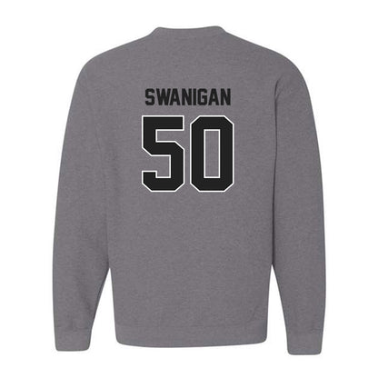 Purdue - NCAA Men's Basketball : Caleb Swanigan - Crewneck Sweatshirt-1