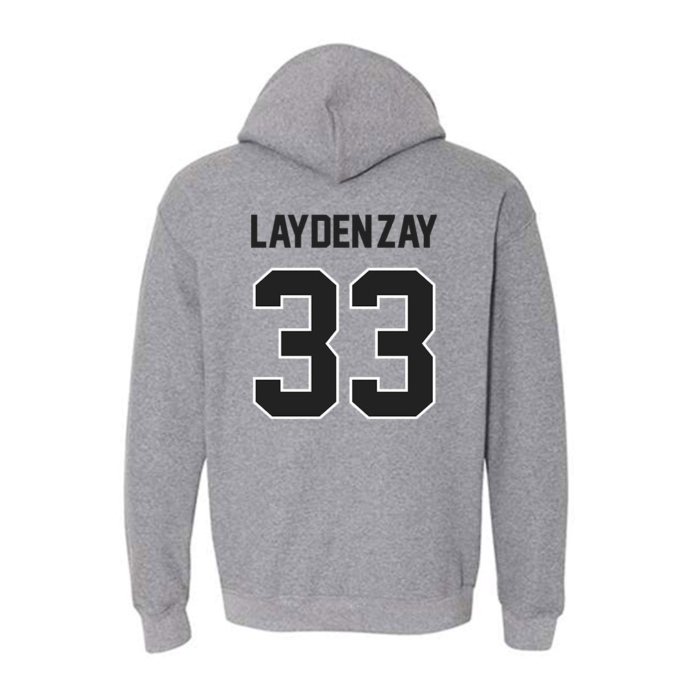 Purdue - NCAA Women's Basketball : Madison Layden-Zay - Hooded Sweatshirt-1