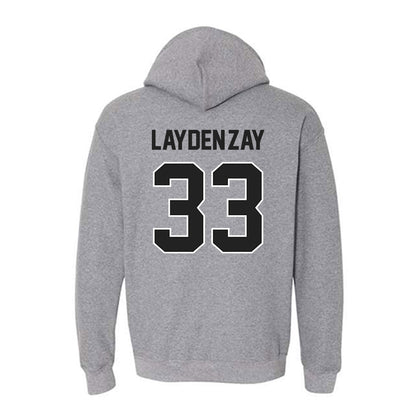 Purdue - NCAA Women's Basketball : Madison Layden-Zay - Hooded Sweatshirt-1