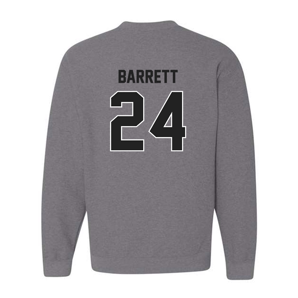 Purdue - NCAA Women's Basketball : Carley Barrett - Crewneck Sweatshirt-1