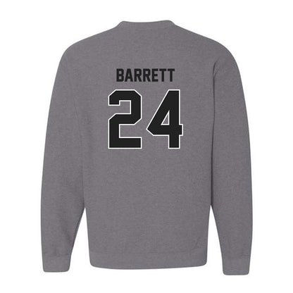 Purdue - NCAA Women's Basketball : Carley Barrett - Crewneck Sweatshirt-1