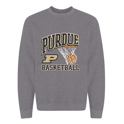 Purdue - NCAA Women's Basketball : Jelena Bulajic - Crewneck Sweatshirt-0