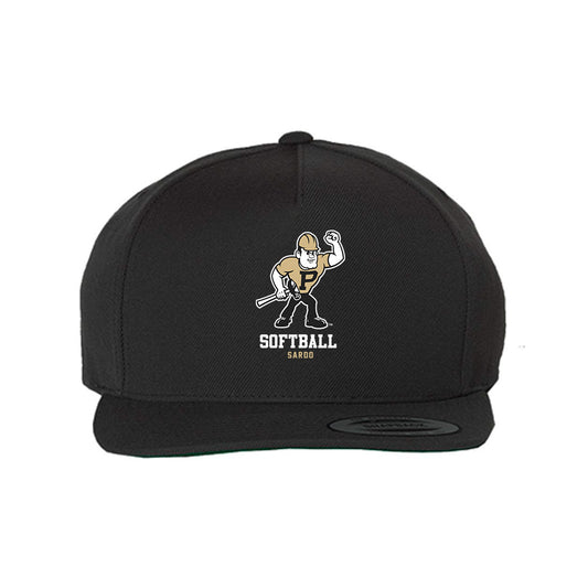 Purdue - NCAA Softball : Roxanne Sardo - Snapback Hat-0