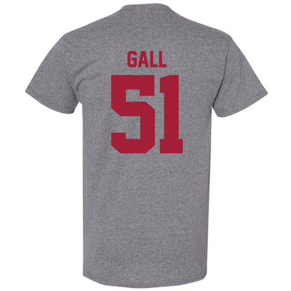 Stanford - NCAA Softball : Ava Gall - Sports Shersey T-Shirt-1