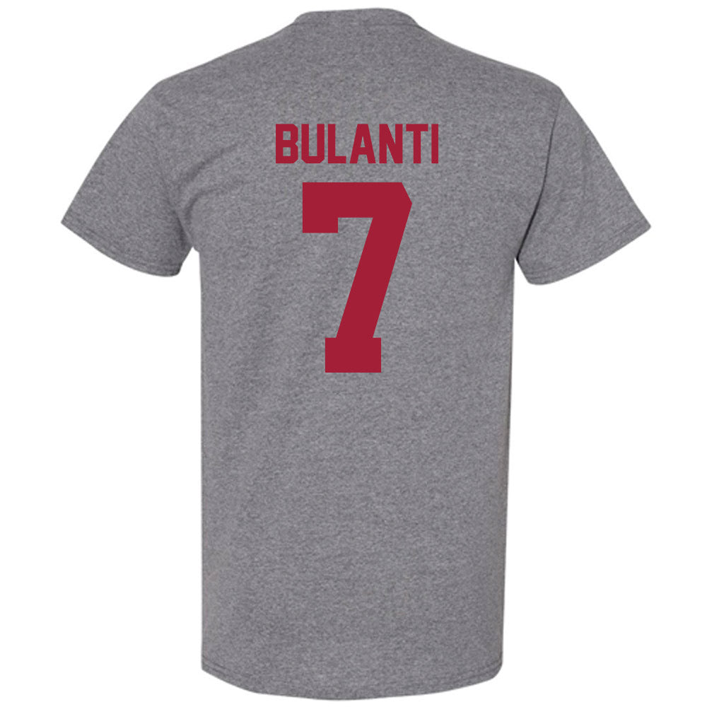 Stanford - NCAA Softball : Ava Bulanti - Sports Shersey T-Shirt-1