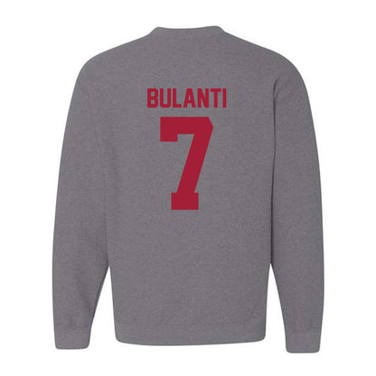 Stanford - NCAA Softball : Ava Bulanti - Sports Shersey Crewneck Sweatshirt-1