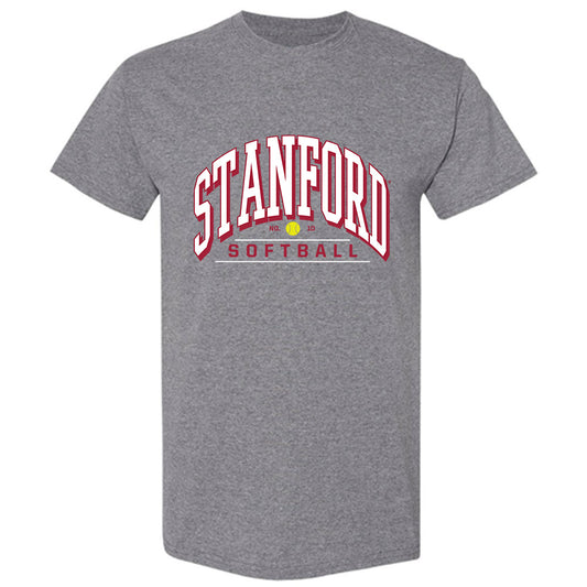 Stanford - NCAA Softball : Jade Berry - Sports Shersey T-Shirt-0