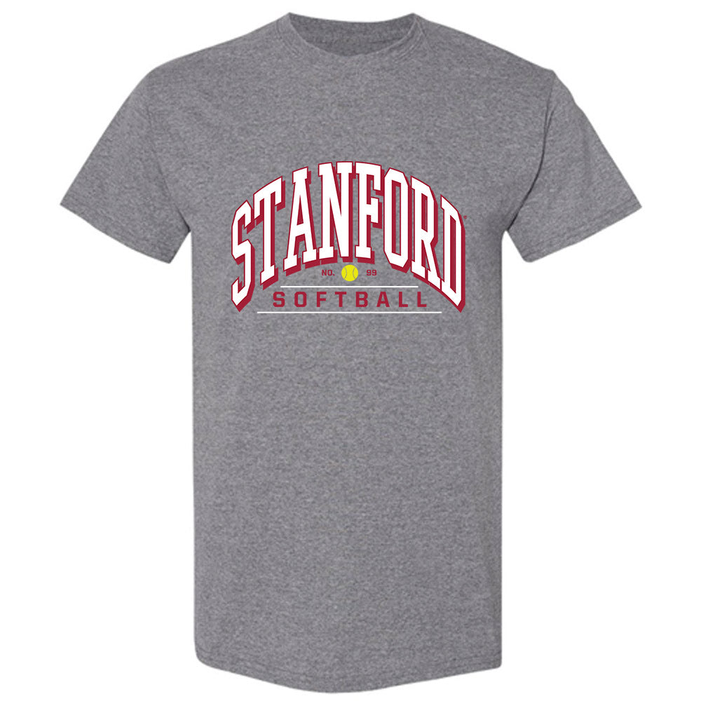 Stanford - NCAA Softball : Taryn Kern - Sports Shersey T-Shirt-0