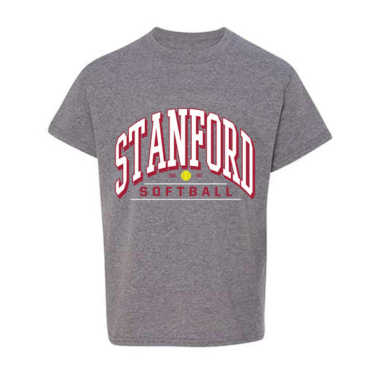Stanford - NCAA Softball : Jade Berry - Sports Shersey Youth T-Shirt-0