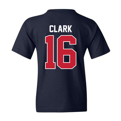 St. Johns - NCAA Baseball : Brady Clark - Classic Shersey Youth T-Shirt