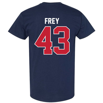 St. Johns - NCAA Baseball : Ayden Frey - Classic Shersey T-Shirt-1