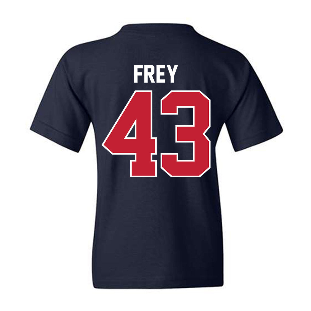 St. Johns - NCAA Baseball : Ayden Frey - Classic Shersey Youth T-Shirt-1