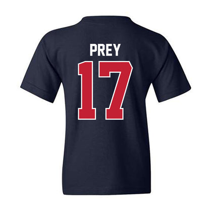 St. Johns - NCAA Men's Basketball : Ruben Prey - Classic Shersey Youth T-Shirt-1