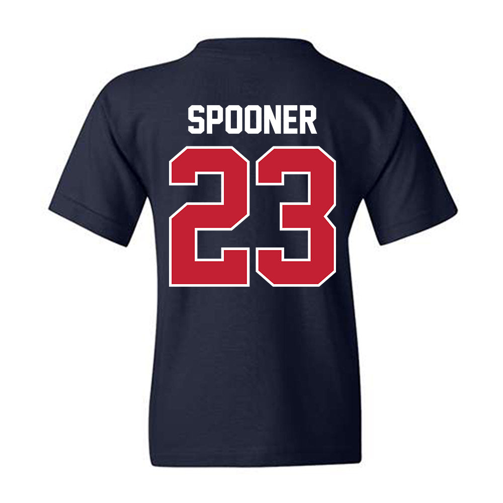 St. Johns - NCAA Baseball : Declan Spooner - Classic Shersey Youth T-Shirt-1