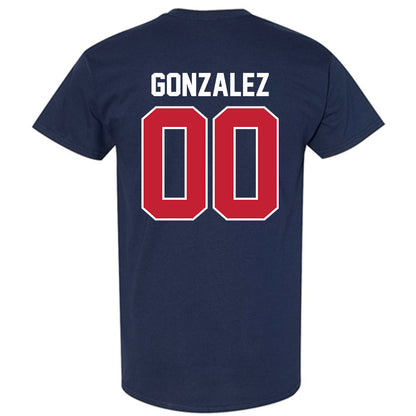 St. Johns - NCAA Men's Soccer : Ander Gonzalez - Classic Shersey T-Shirt-1