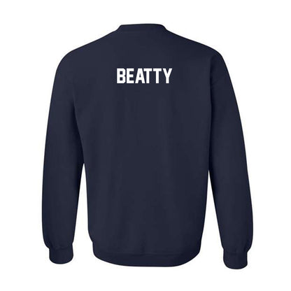 St. Johns - NCAA Women's Track & Field : Briyah Beatty - Classic Shersey Crewneck Sweatshirt-1