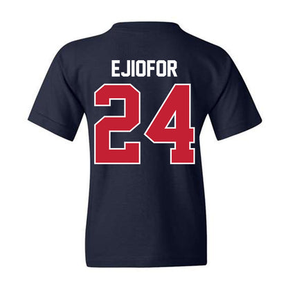 St. Johns - NCAA Men's Basketball : Zuby Ejiofor - Classic Shersey Youth T-Shirt
