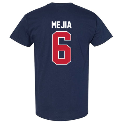 St. Johns - NCAA Women's Volleyball : Katianna Mejia - Classic Shersey T-Shirt-1