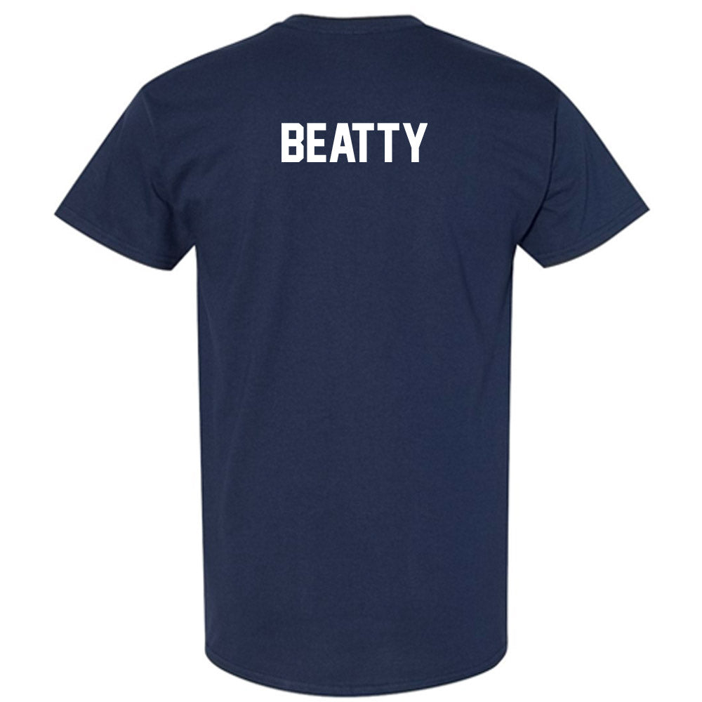 St. Johns - NCAA Women's Track & Field : Briyah Beatty - Classic Shersey T-Shirt-1
