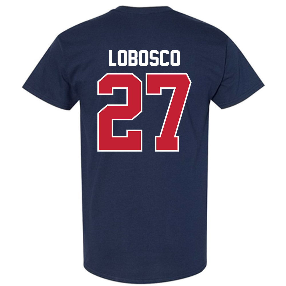 St. Johns - NCAA Softball : Bianca Lobosco - Classic Shersey T-Shirt-1